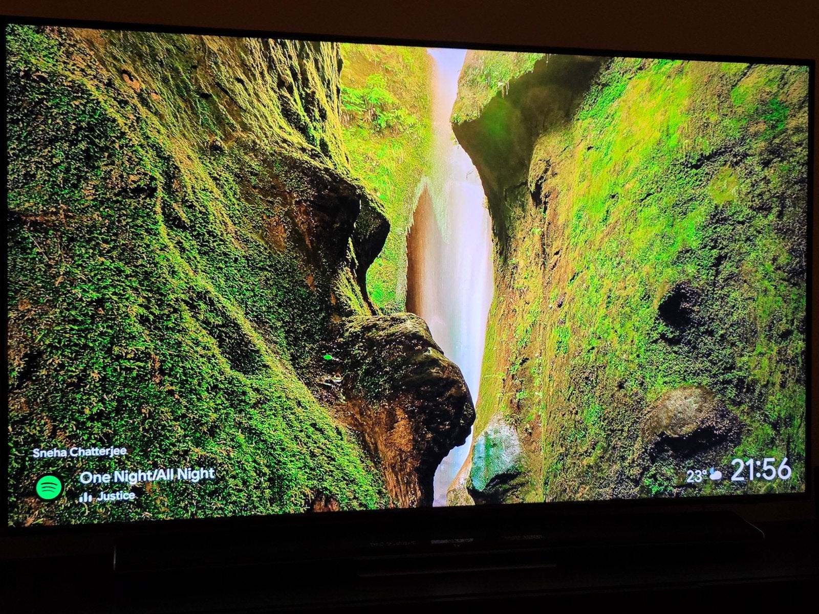 Samsung QLED 55 inch TV uit 2023, Ophalen, QLED, 120 Hz, Zo goed als nieuw