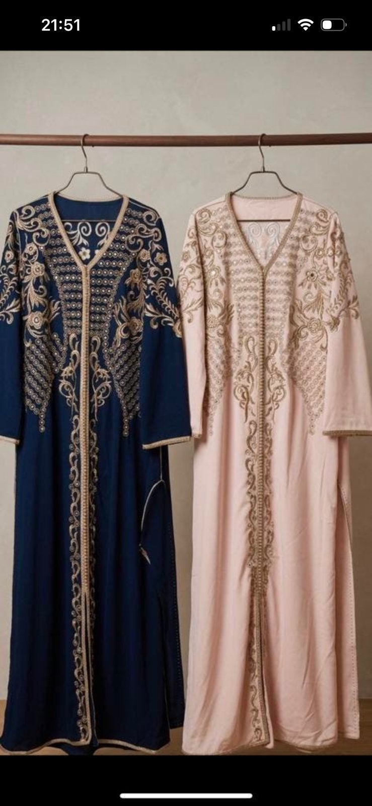 Kaftans te koop, Kleding | Dames, Ophalen of Verzenden, Zo goed als nieuw, Overige typen