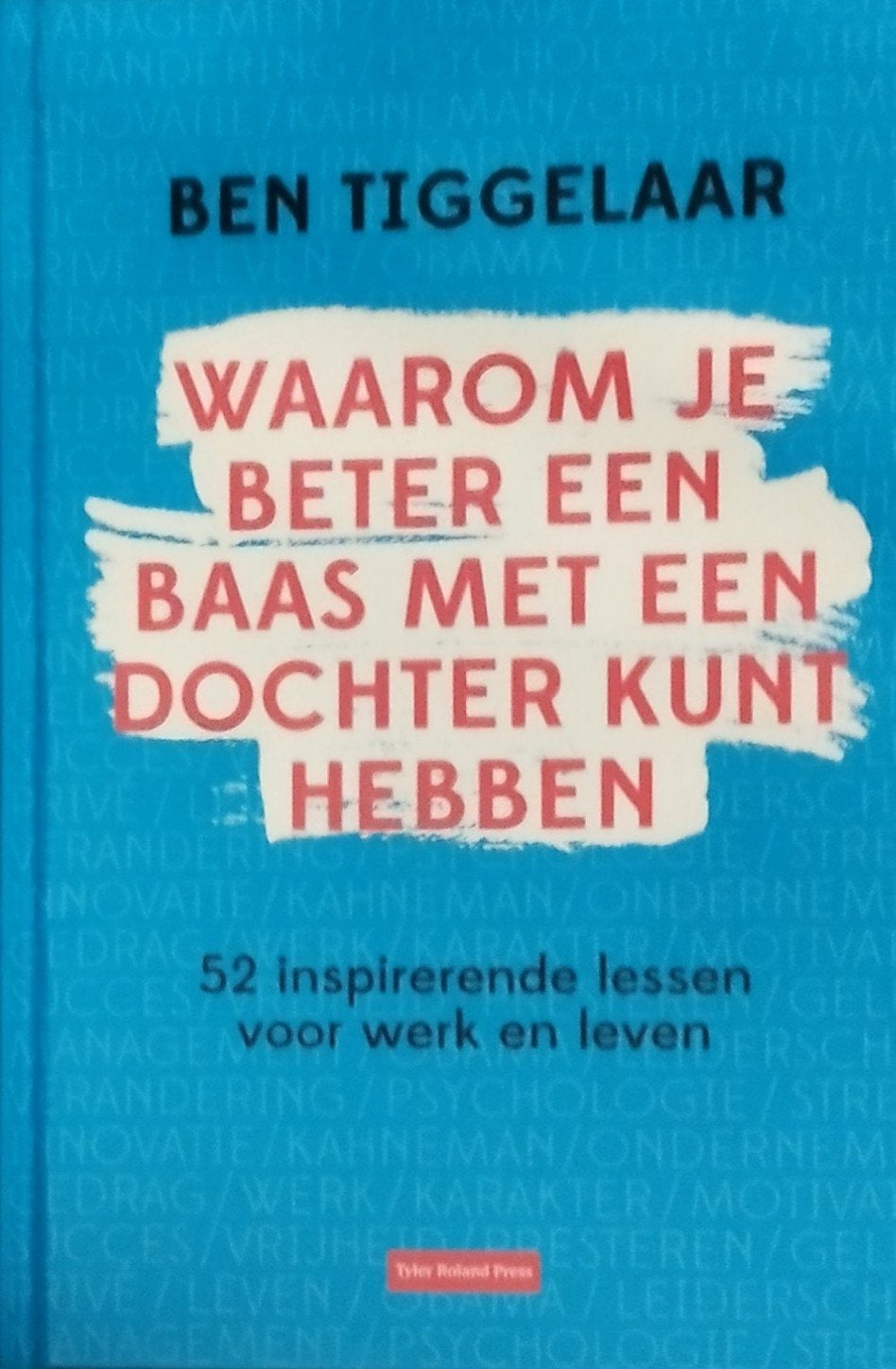 Waarom je beter een baas met een dochter kunt hebben, Ophalen of Verzenden, Nieuw, Sociale wetenschap