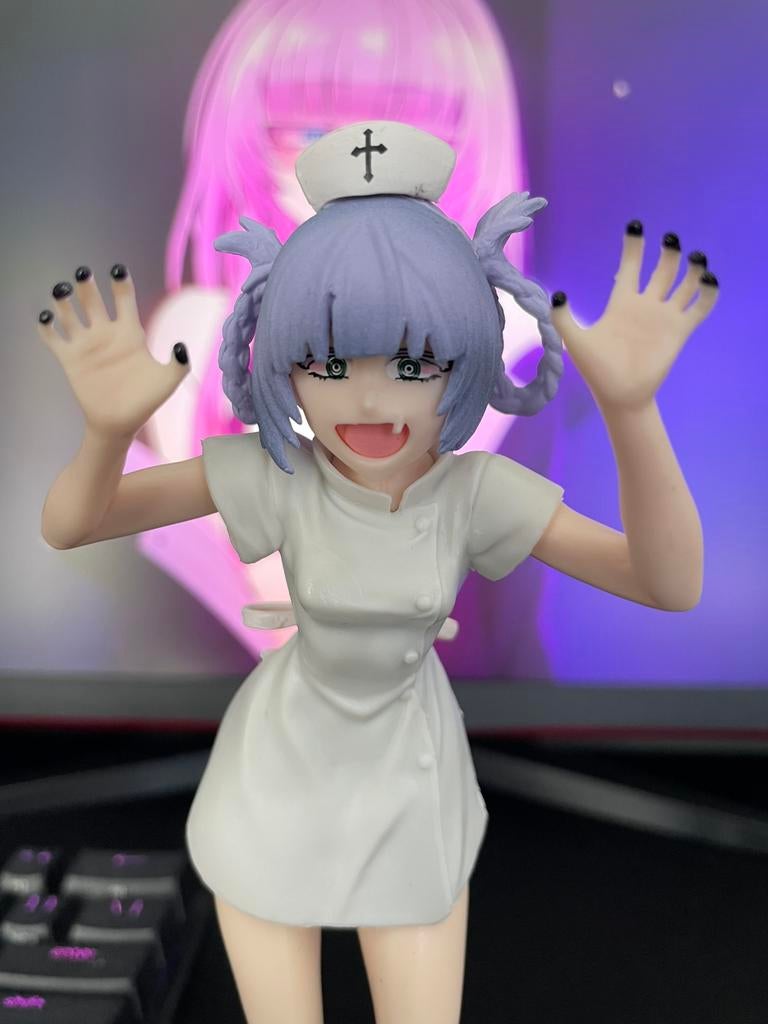 Callf the night nazuna nanakusa anime figure, Verzenden, Nieuw