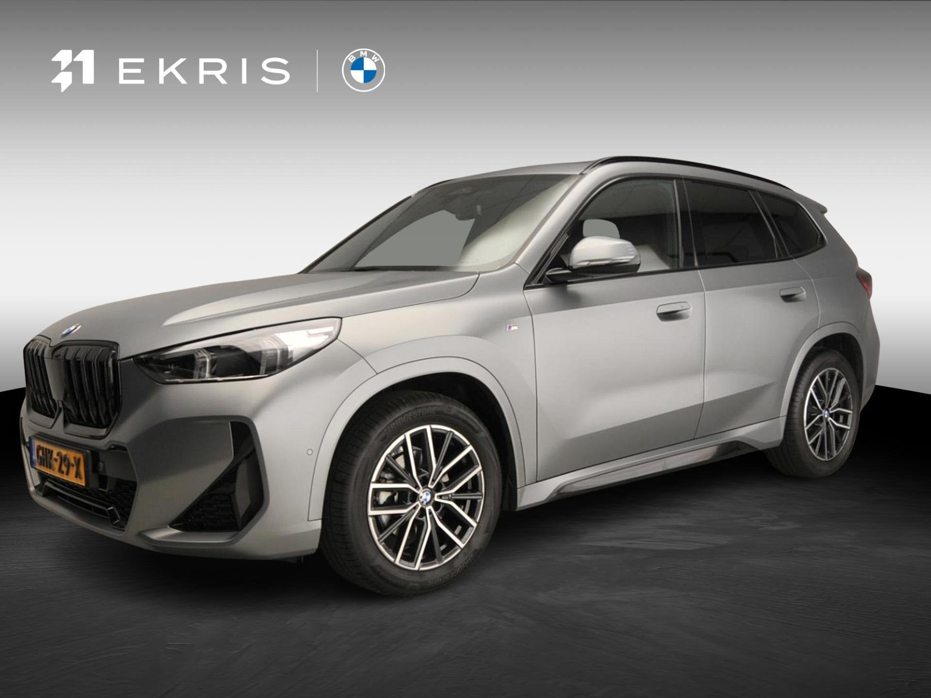 BMW X1 sDrive18i | M-Sportpakket | LED | Navigatie | Panoram