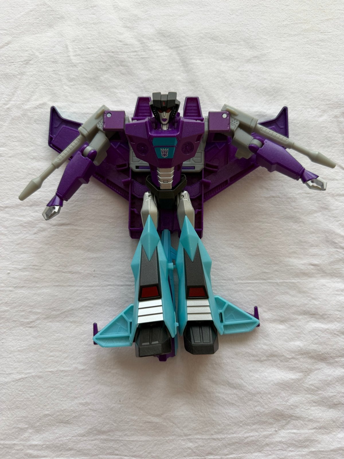(6) Transformers Legacy Evolution Dirge actiefiguur, Ophalen of Verzenden, Zo goed als nieuw