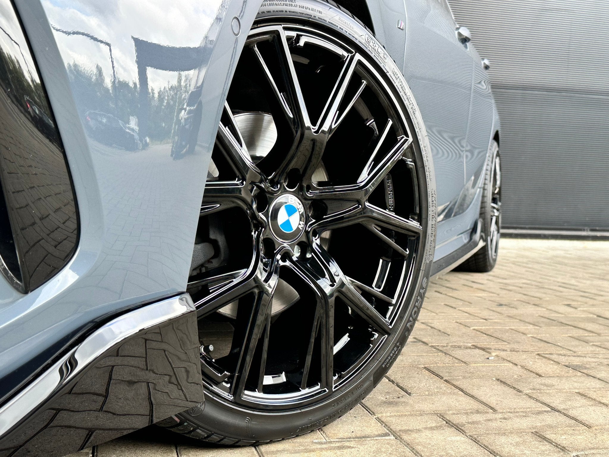 BMW 1 Serie 118i | M-SPORT | Alcantara | LED | Cruise Contro, Auto's, Gebruikt, 1290 kg, Alcantara, Parkeerassistent