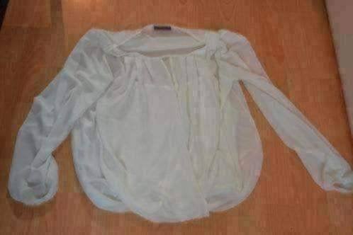 Mooie blouse 44, Verzenden, Zo goed als nieuw, Maat 42/44 (L)