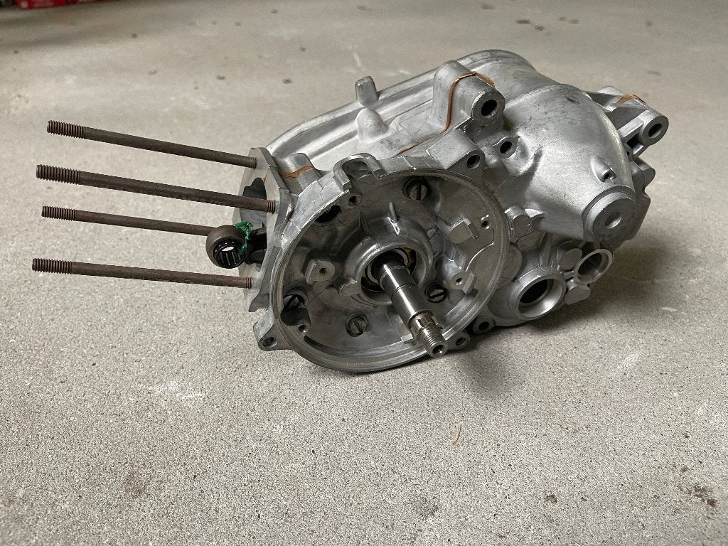 Nieuw motorblok Puch Monza-4 / VZ50-4 / DS50-4 / MC50-4, Fietsen en Brommers, Ophalen, Nieuw, Blok