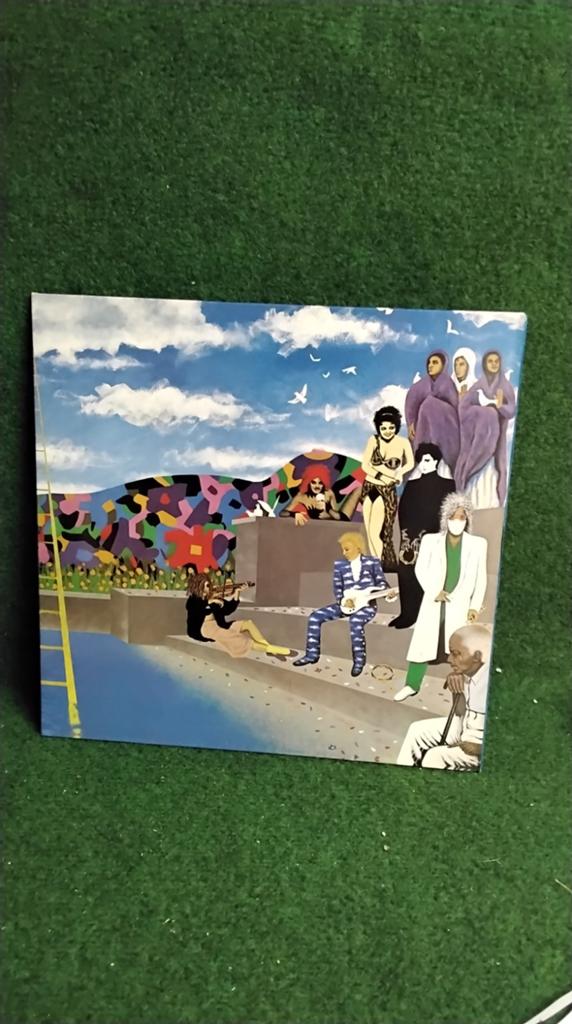 PRINCE, Ophalen of Verzenden, Gebruikt, 12 inch, Poprock