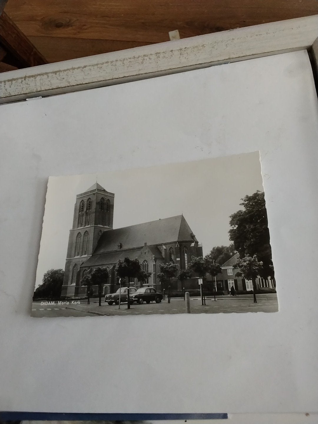 DIDAM.  MARIA KERK, Verzamelen, Ansichtkaarten | Nederland, Ophalen of Verzenden, 1960 tot 1980, Noord-Brabant