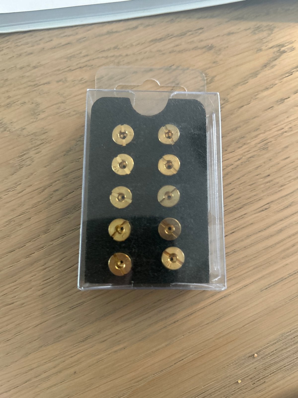 Sproeiers dellorto 6mm voot am6 schakelbormmer, Ophalen of Verzenden, Nieuw, Carburateur