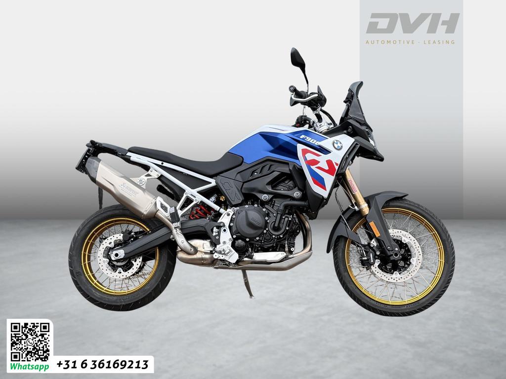 BMW F 900 GS Adventure AKRA | KEYLESS, Motoren, Einsteinlaan 5
2289 CC  Rijswijk, NL, 895 cc, Handvatverwarming, Meer dan 35 kW