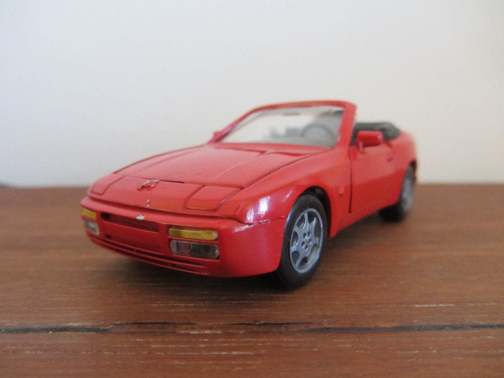 NZG Porsche 944 Cabriolet, Ophalen of Verzenden, Nieuw, Auto, Overige merken