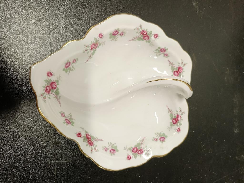 Prachtige Richmond Bone China Bonbonschaal - Rose Time, Ophalen of Verzenden