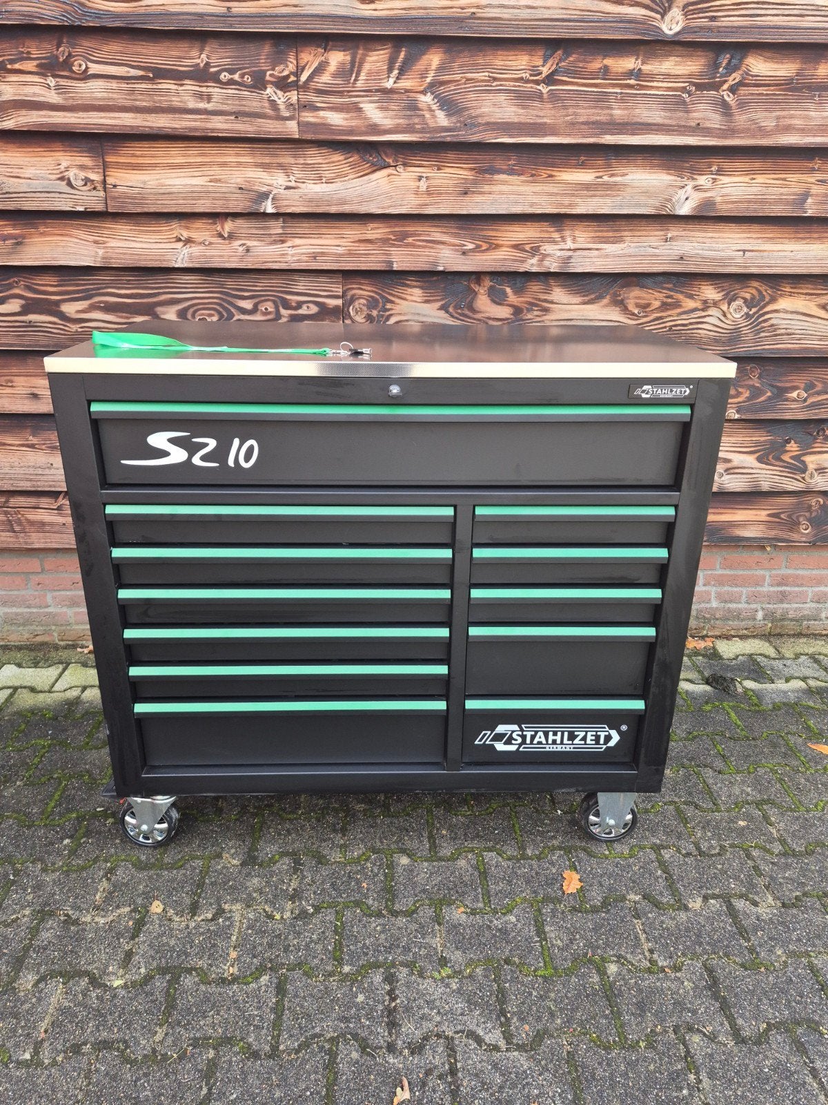 Gereedschapwagen compleet met gereedschap, Ophalen, Nieuw