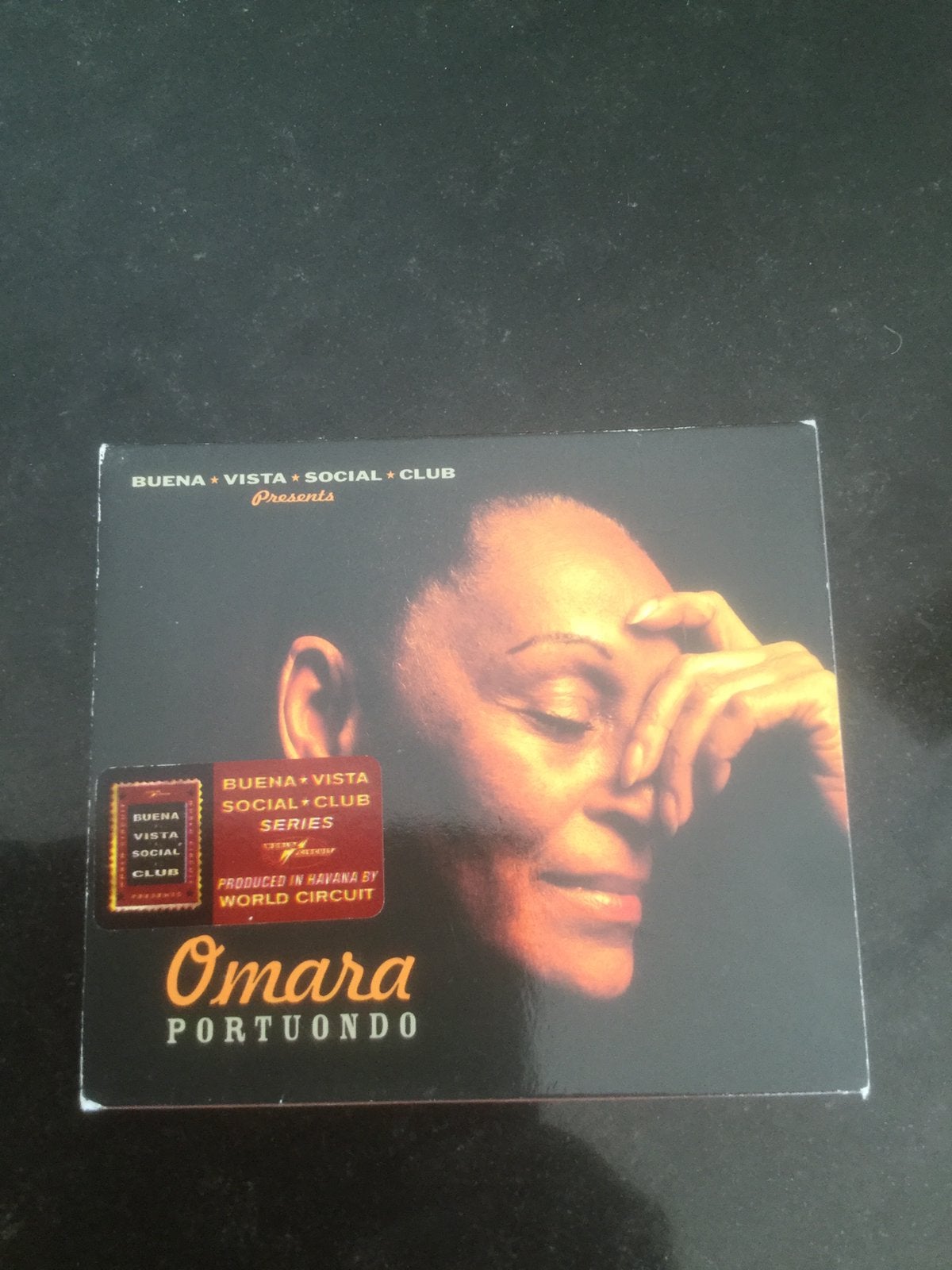 Omara Portuondo, Buena Vista Social Club, Cd's en Dvd's, Ophalen of Verzenden, Zo goed als nieuw
