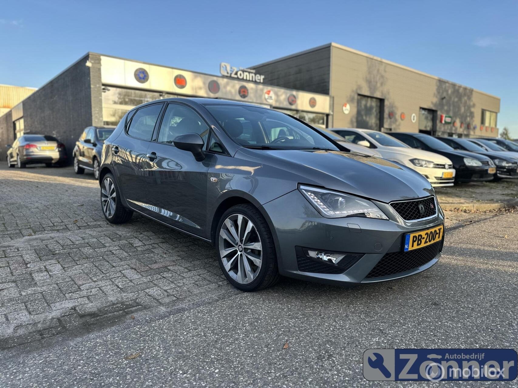 Seat Ibiza 1.0 TSI FR, Euro 6, 995 kg, Ibiza, Origineel Nederlands