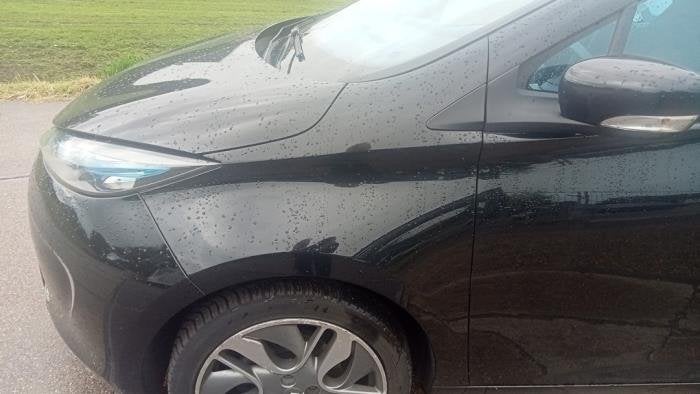 Scherm links-voor van een Renault Zoe (TEGNE), Gebruikt, -, Renault, -