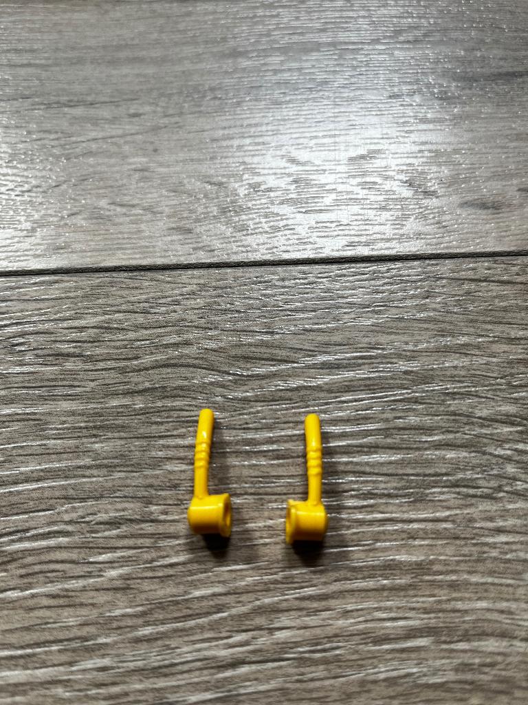 Transformer G1: Kickback antennes/voelsprieten 1985, G1, Ophalen of Verzenden, Gebruikt, Decepticons