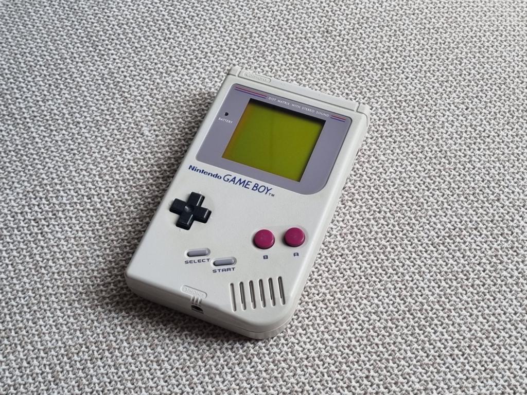 Nintendo Game Boy Classic, Spelcomputers en Games, Spelcomputers | Nintendo Game Boy, Ophalen of Verzenden, Gebruikt, Game Boy Classic