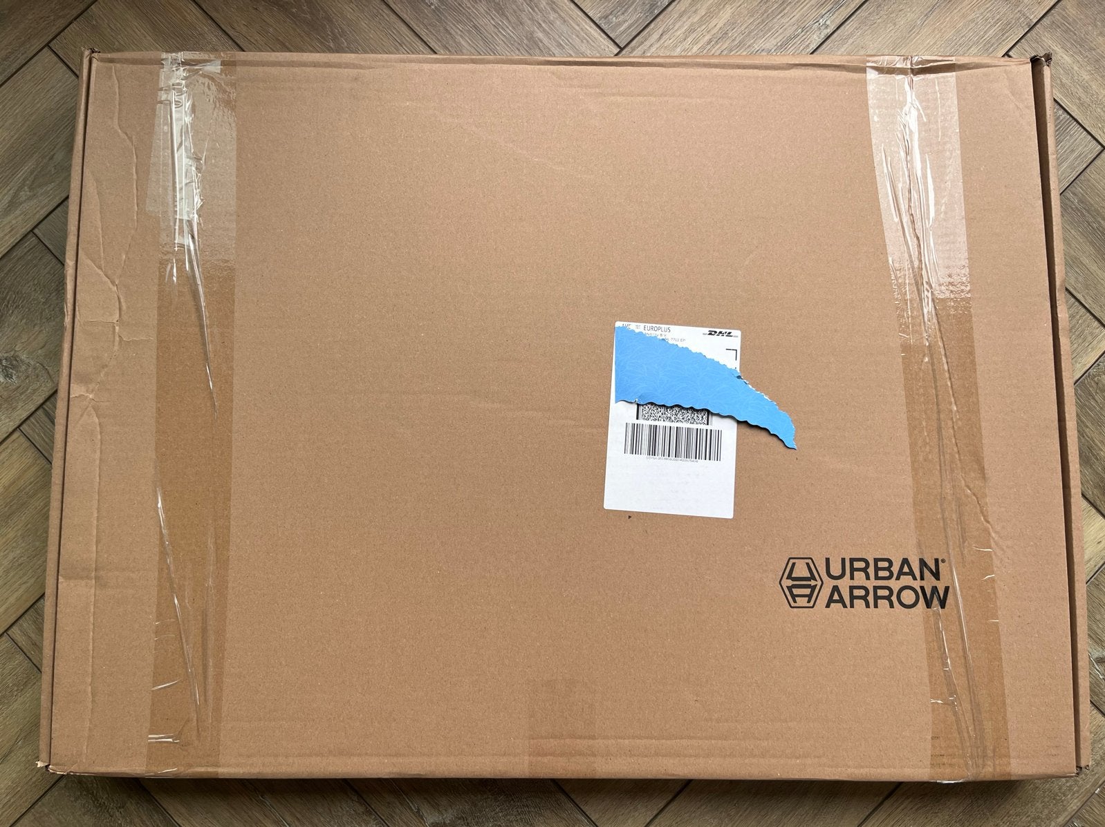 Urban Arrow Raincover FamilyNext - Nieuw in doos, Ophalen of Verzenden, Nieuw, Overige typen