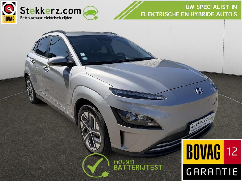 Hyundai Kona EV Fashion 39 kWh, 12 maanden, Origineel Nederlands, 39 kWh, 305 km