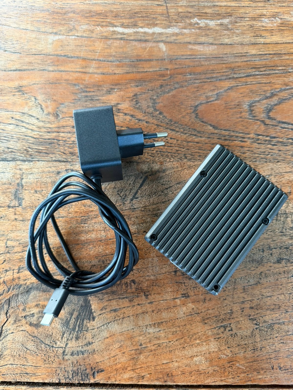 Raspberry Pi 4b / 4GB / Home Assistant Kit, Ophalen of Verzenden, Zo goed als nieuw
