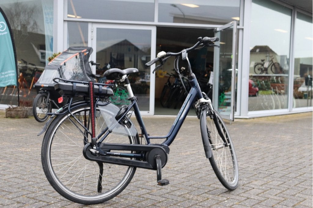 Batavus Wayz E-Go l Bosch Active Plus l 400wh l 48 cm, Fietsen en Brommers, Elektrische fietsen, Batavus, Batavus, Batavus, Ophalen of Verzenden