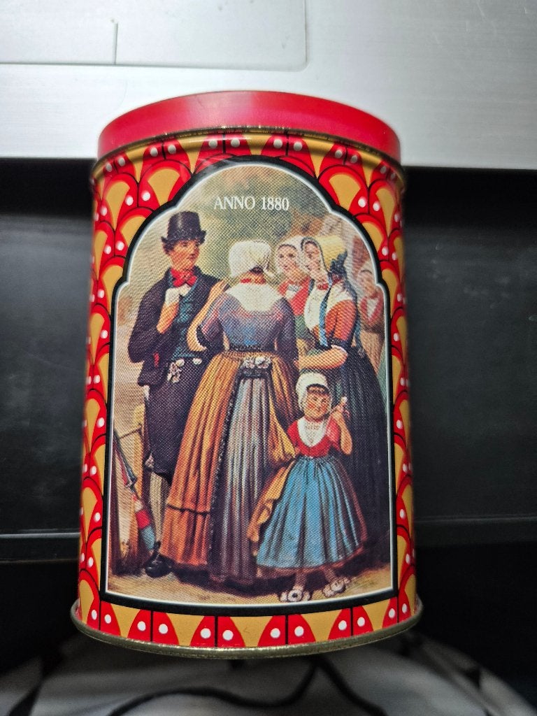 nostalgisch blik van Zeeuwse roomboter babbelaars., Ophalen, Gebruikt, Overige, Overige merken
