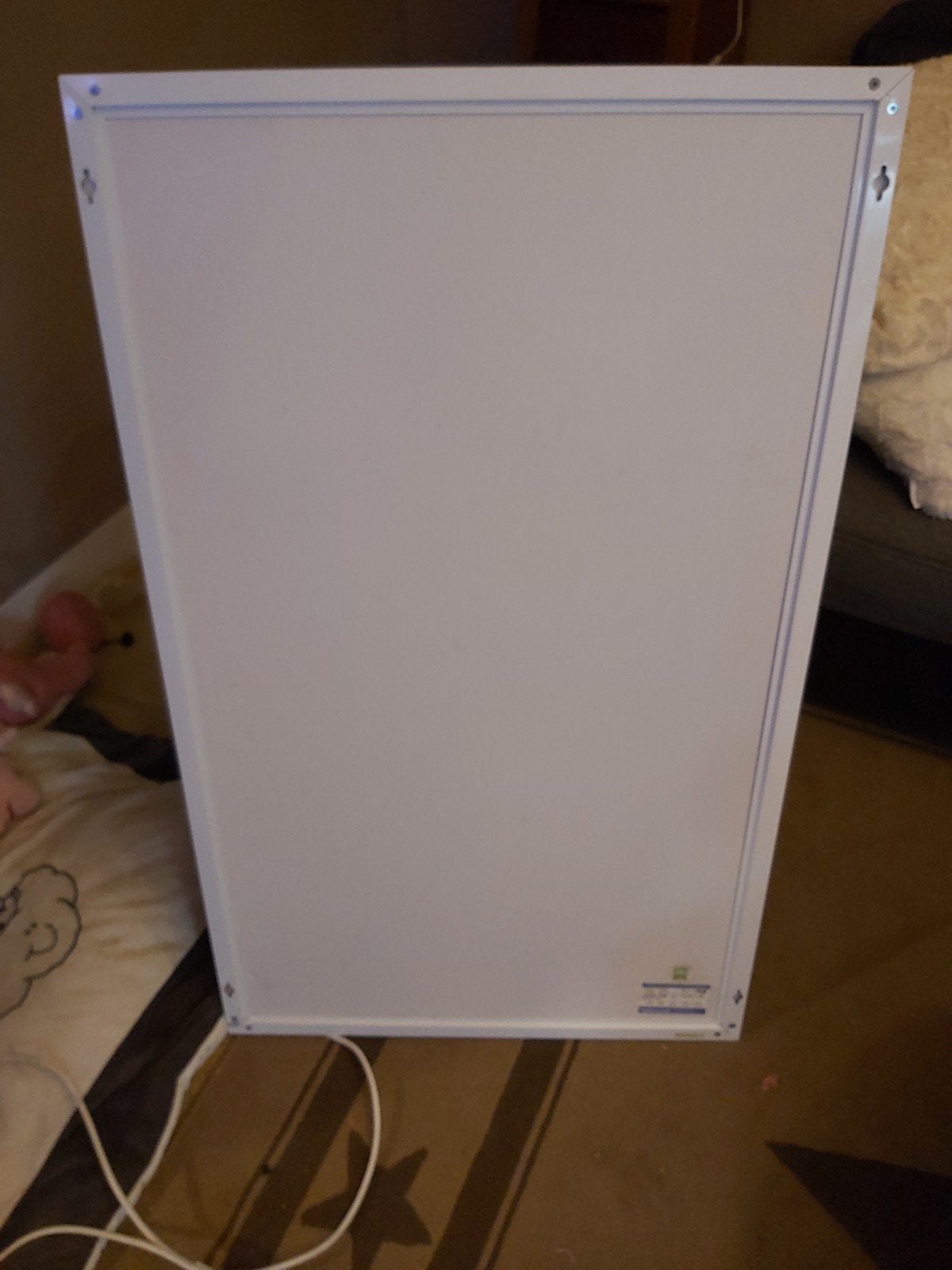 Königshaus Infrarood Verwarming 720W, Doe-het-zelf en Verbouw, Verwarming en Radiatoren, 500 tot 800 watt, Kachel, Ophalen of Verzenden