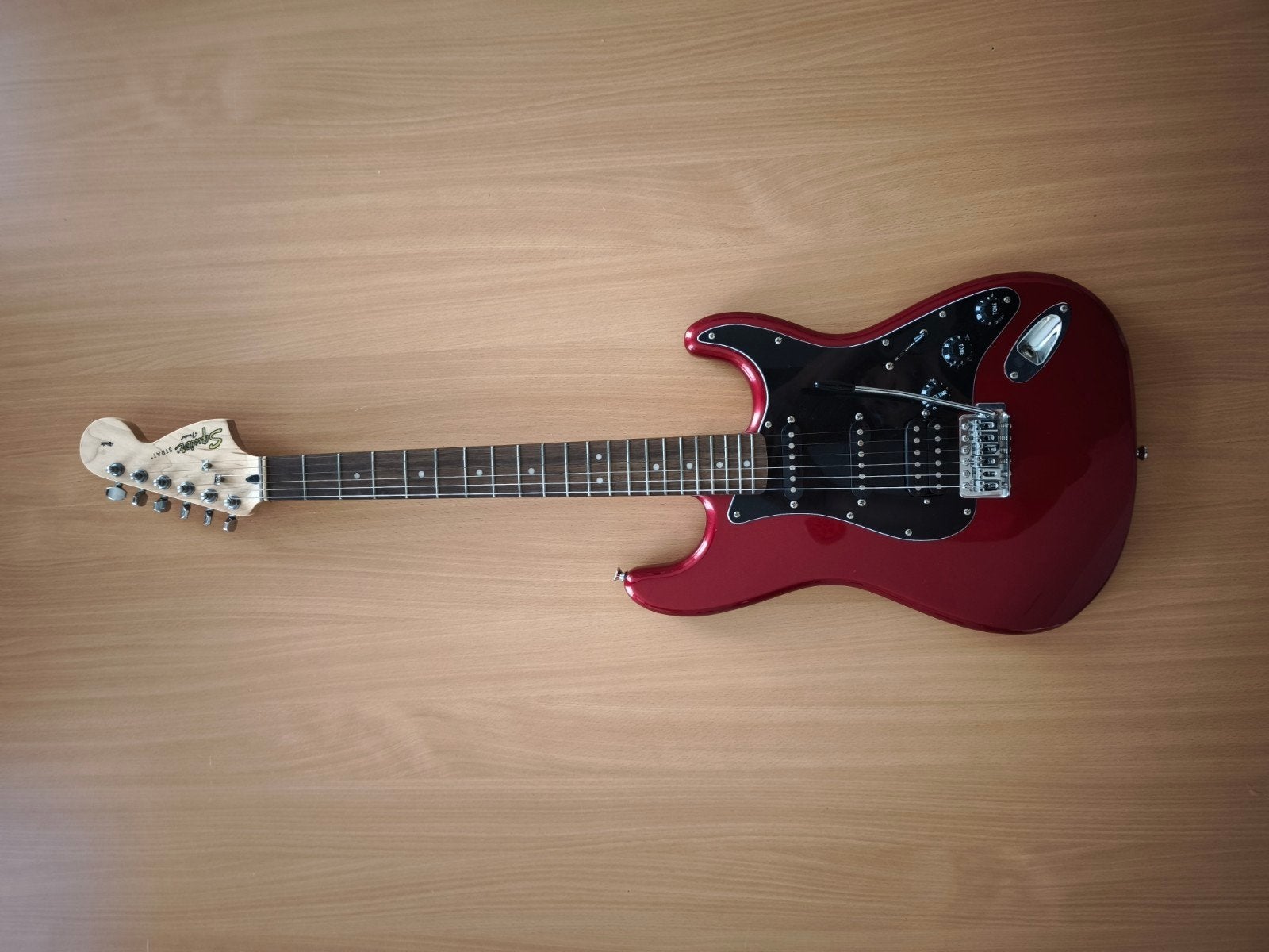 Diverse Fender en Squier gitaren te koop - Bekkevoort, Ophalen of Verzenden