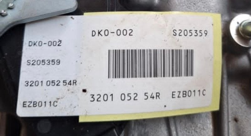 Automatische CVT-versnellingsbak Renault DK0-002 320105254R, Ophalen of Verzenden, Zo goed als nieuw, Desktop, USB