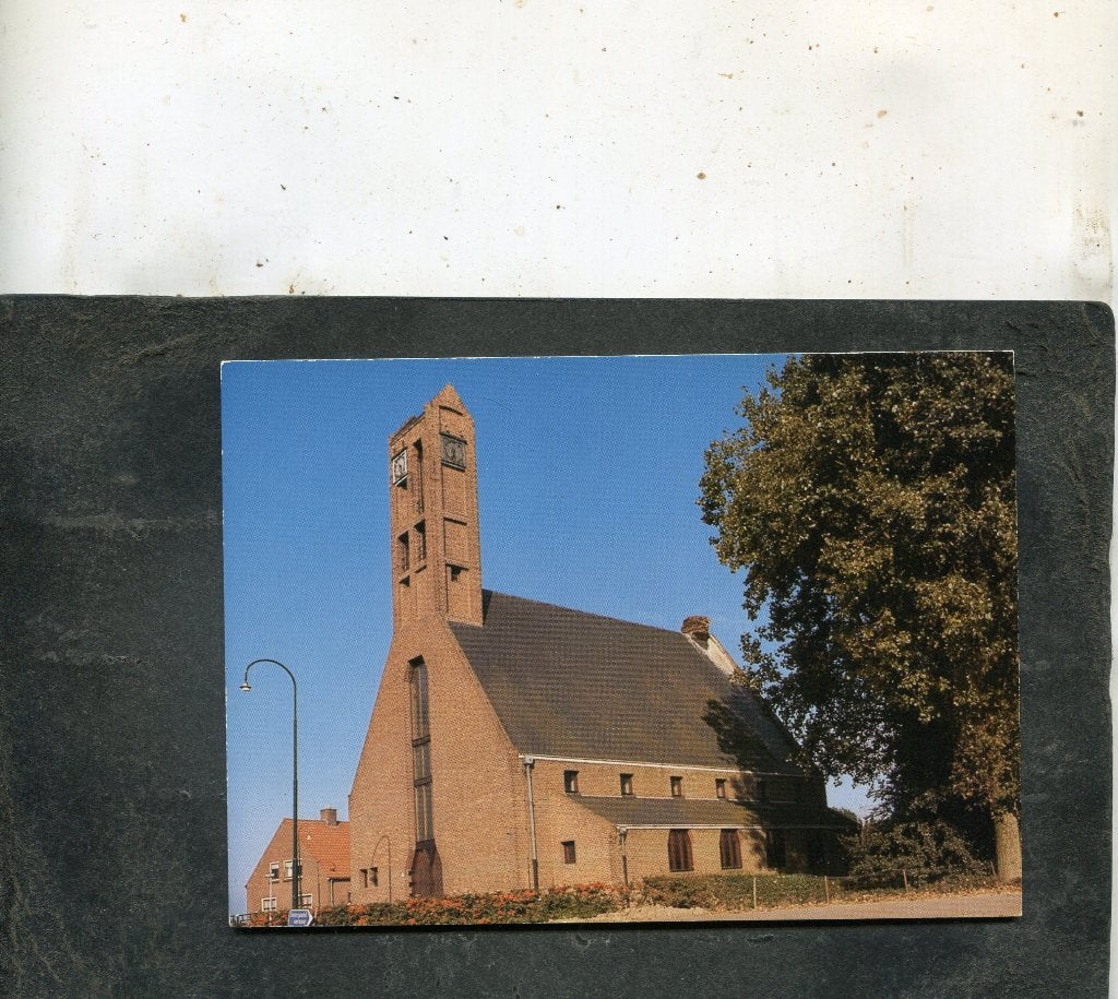 Ansicht Drongelen - Ned. Herv. Kerk, Verzenden, 1980 tot heden, Ongelopen