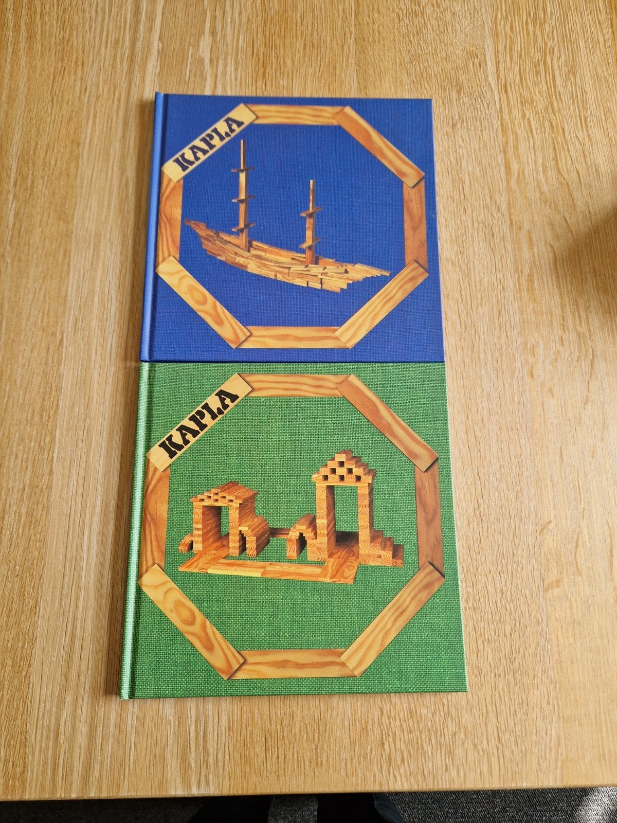 Kapla boekjes, Ophalen of Verzenden, Zo goed als nieuw