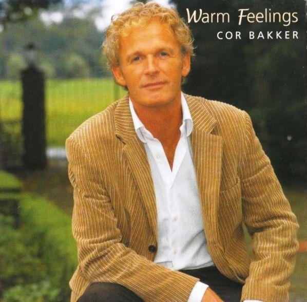 Cor Bakker - Warm Feelings, Verzenden, 1980 tot heden, Gebruikt, Jazz