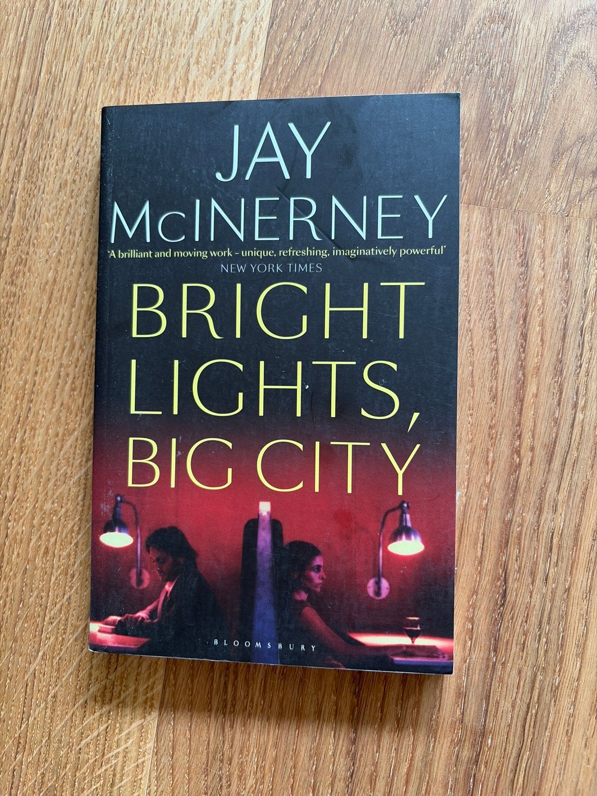 Bright Lights, Big City - Jay McInerney (Bloomsbury), Ophalen of Verzenden, Gelezen, Amerika