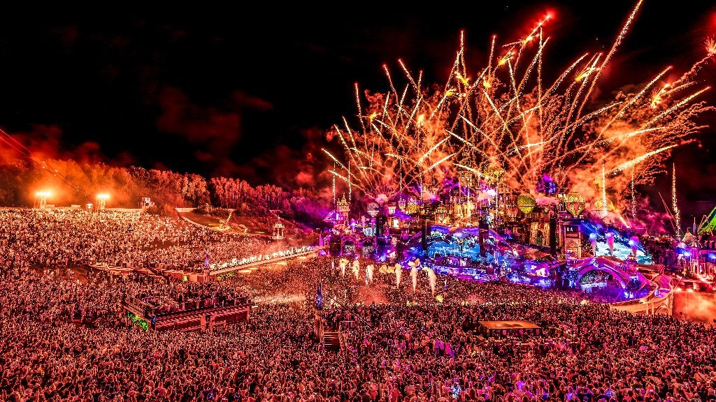 Tomorrowland Saturday 18 juli 4x tickets, Drie personen of meer
