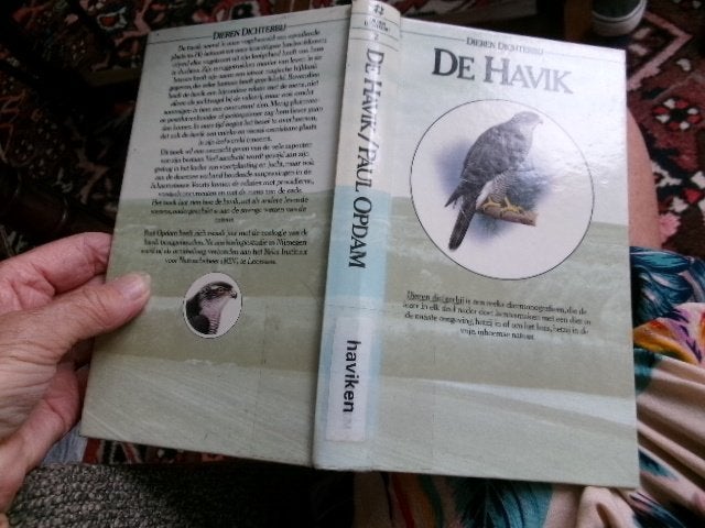 De  HAVIK, Verzenden, Zo goed als nieuw, Natuur algemeen