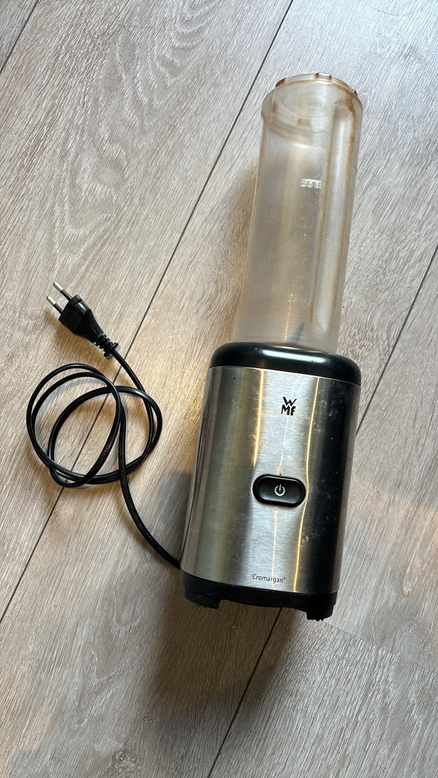 WMF Smoothie Mixer Blender - Zo goed als nieuw, Ophalen of Verzenden, Zo goed als nieuw, Blender to go