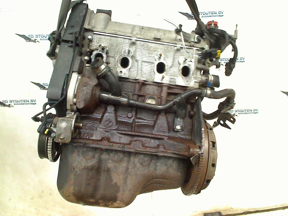 Motor Ford Ka II (2008-10/2016-05) 169A4000, Gebruikt, Henry-Ford-Straße  1, Köln 50735, , Duitsland, Ford-Werke GmbH, Kunden@ford.com