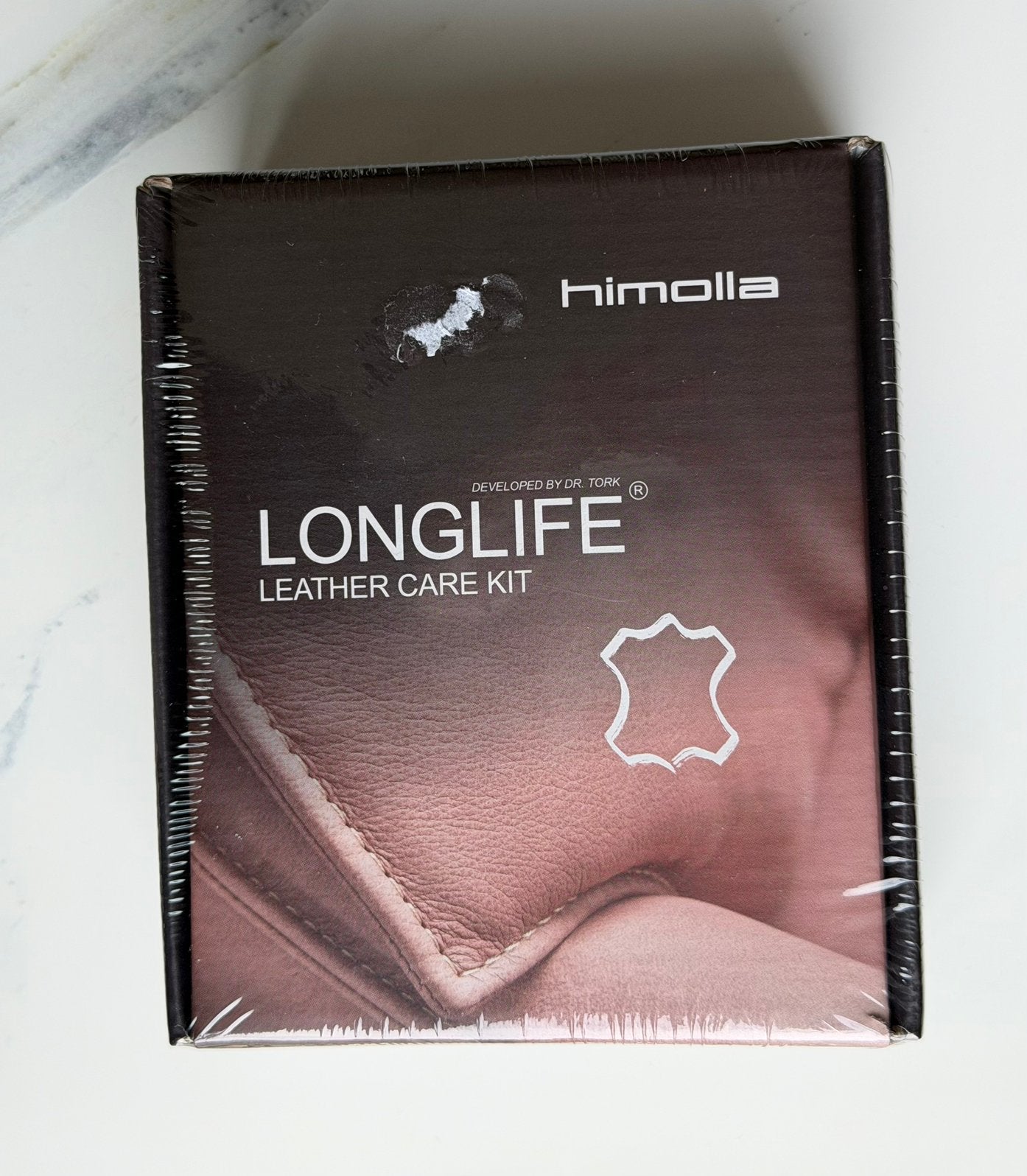 Nieuwe Himolla LongLife Leather Care Kit, Ophalen of Verzenden, Schoonmaakmiddel