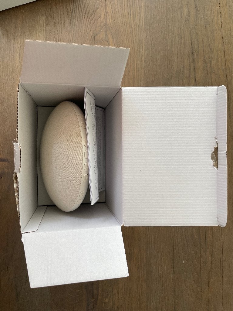 Brains wake up Light Speaker, Ophalen of Verzenden, Nieuw, Digitaal
