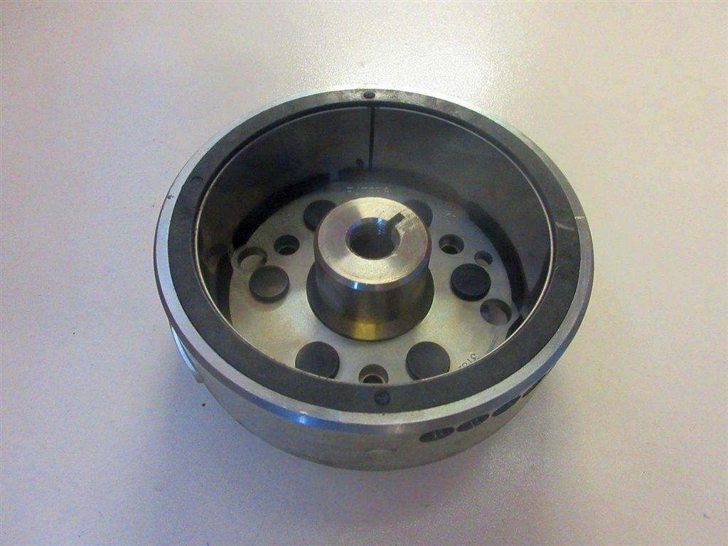 Yamaha FZR600R vliegwiel rotor dynamo FZR 600 R 4MH 4JH YZF, Ophalen of Verzenden, Gebruikt