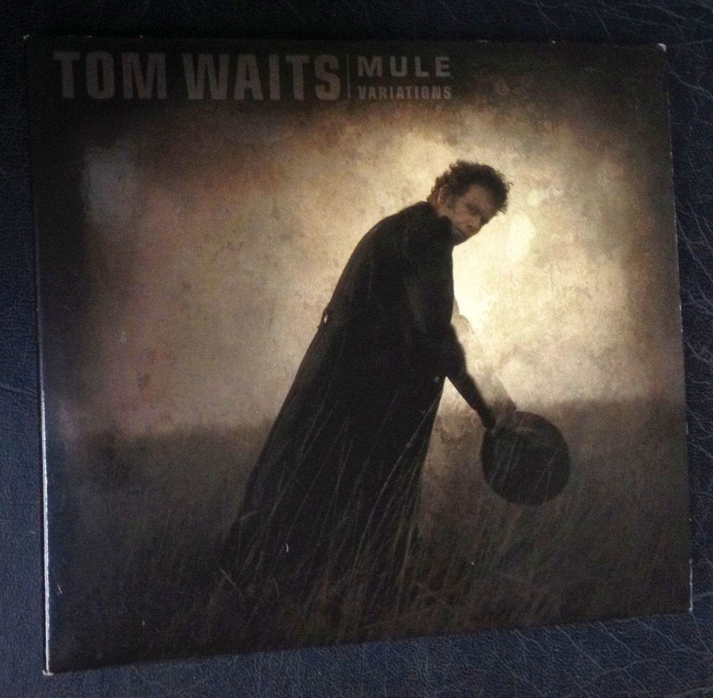 Tom Waits Mule Variations, Verzenden, Gebruikt