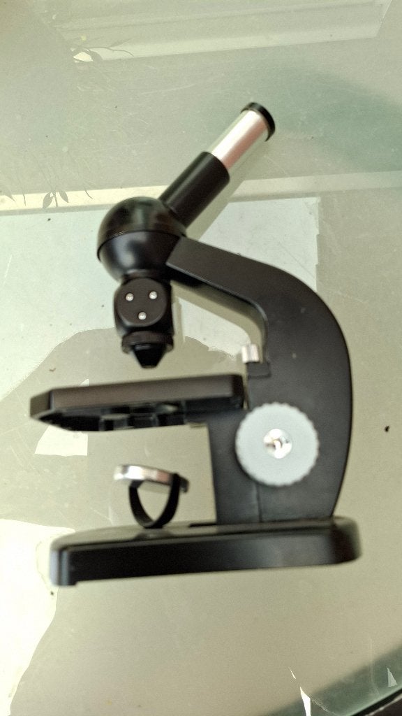 Microscoop Olympus Mic 369284, Audio, Tv en Foto, Optische apparatuur | Microscopen, Ophalen of Verzenden, Zo goed als nieuw, Minder dan 400x