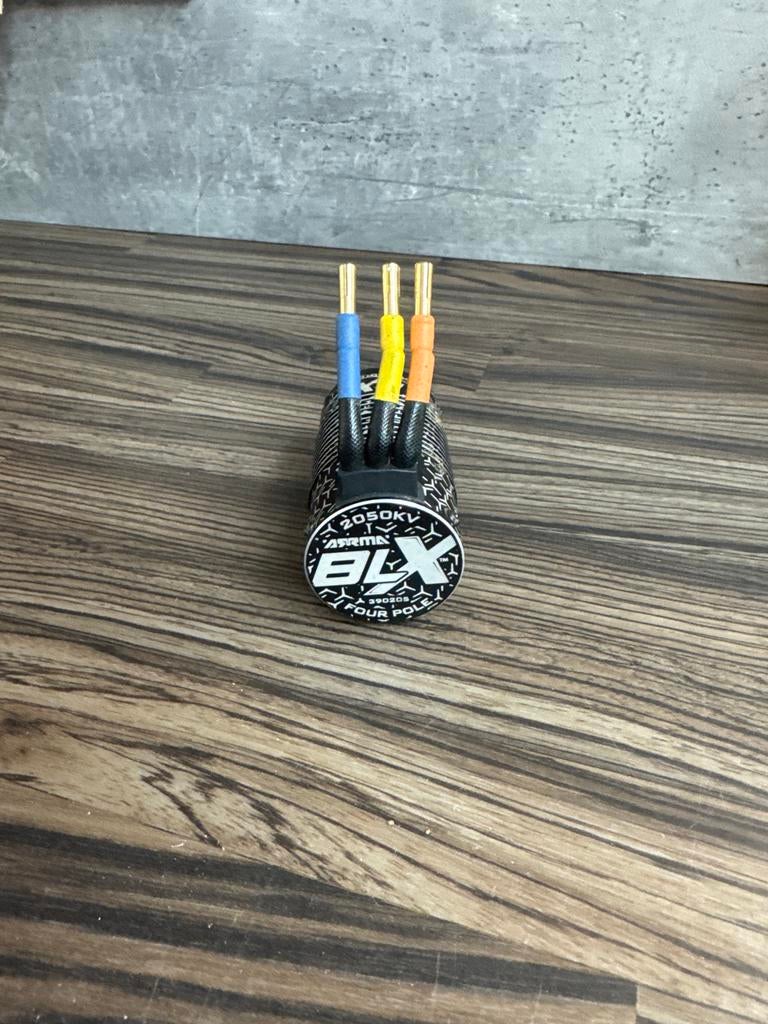 ARRMA BLX 2050KV Borstelloze Motor voor RC Voertuigen, Ophalen of Verzenden, Gebruikt