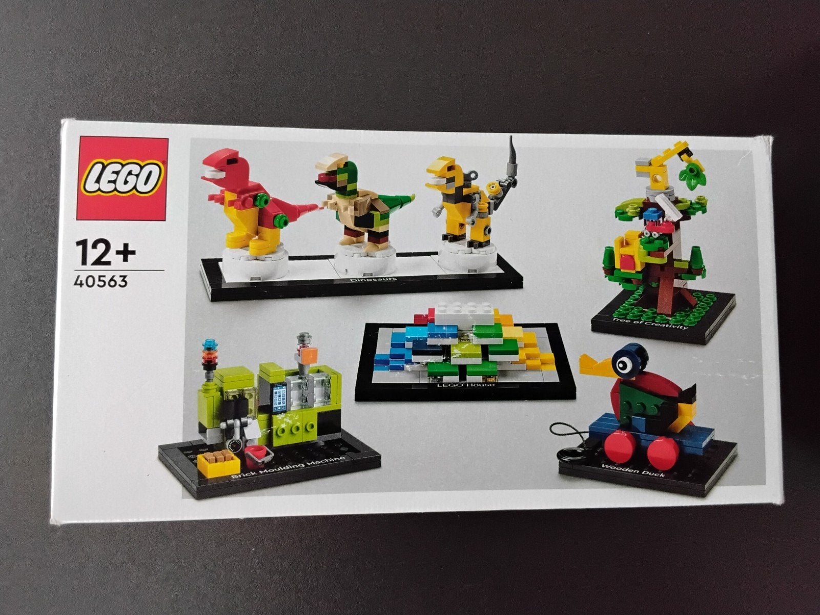 LEGO House 40563 Home of the Brick (Nieuw in doos), Ophalen, Overige thema's, Lego, Nieuw