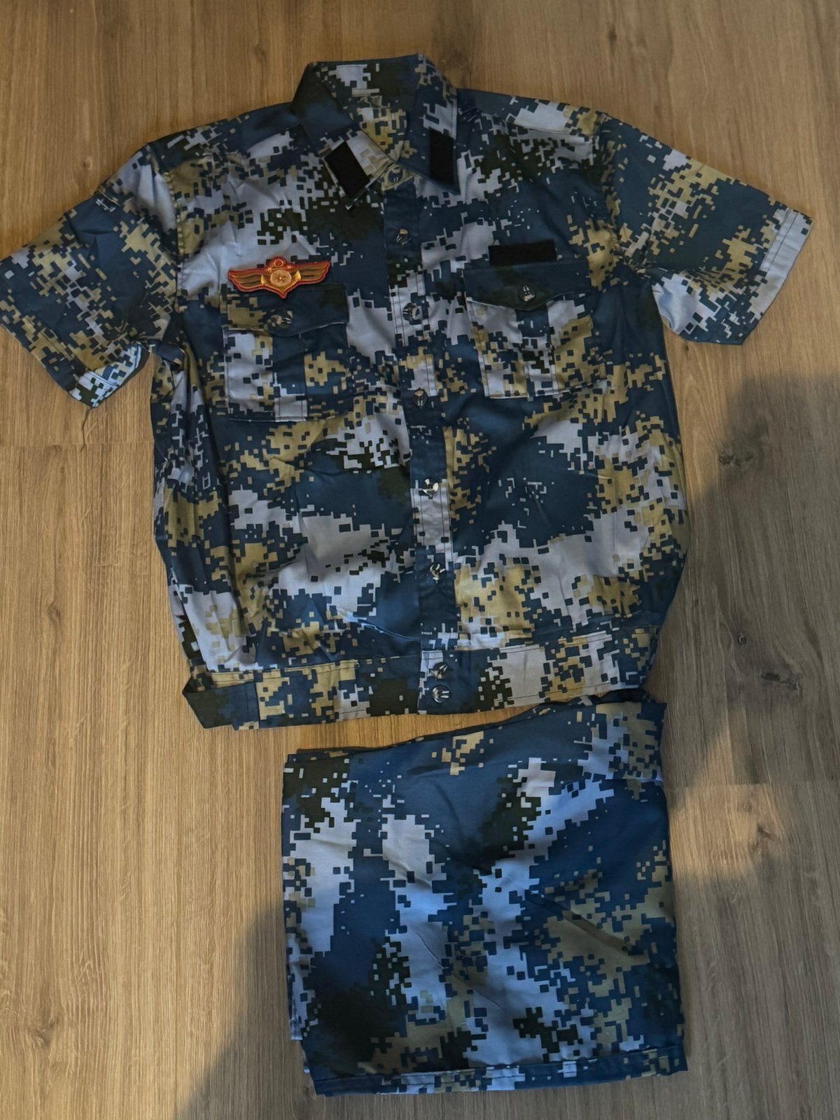 Chinees PLAN uniform marine, Ophalen of Verzenden, Landmacht, Kleding of Schoenen