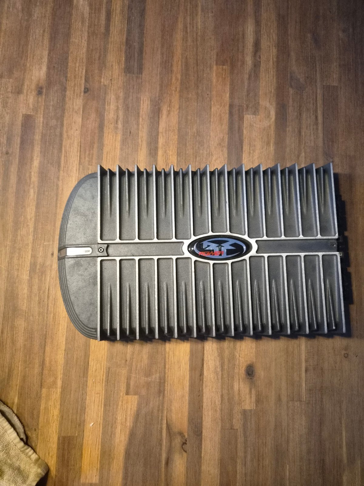 Rockford Fosgate Power 750X Versterker, Audio, Tv en Foto, Versterkers en Receivers, Ophalen of Verzenden, Gebruikt, 120 watt of meer