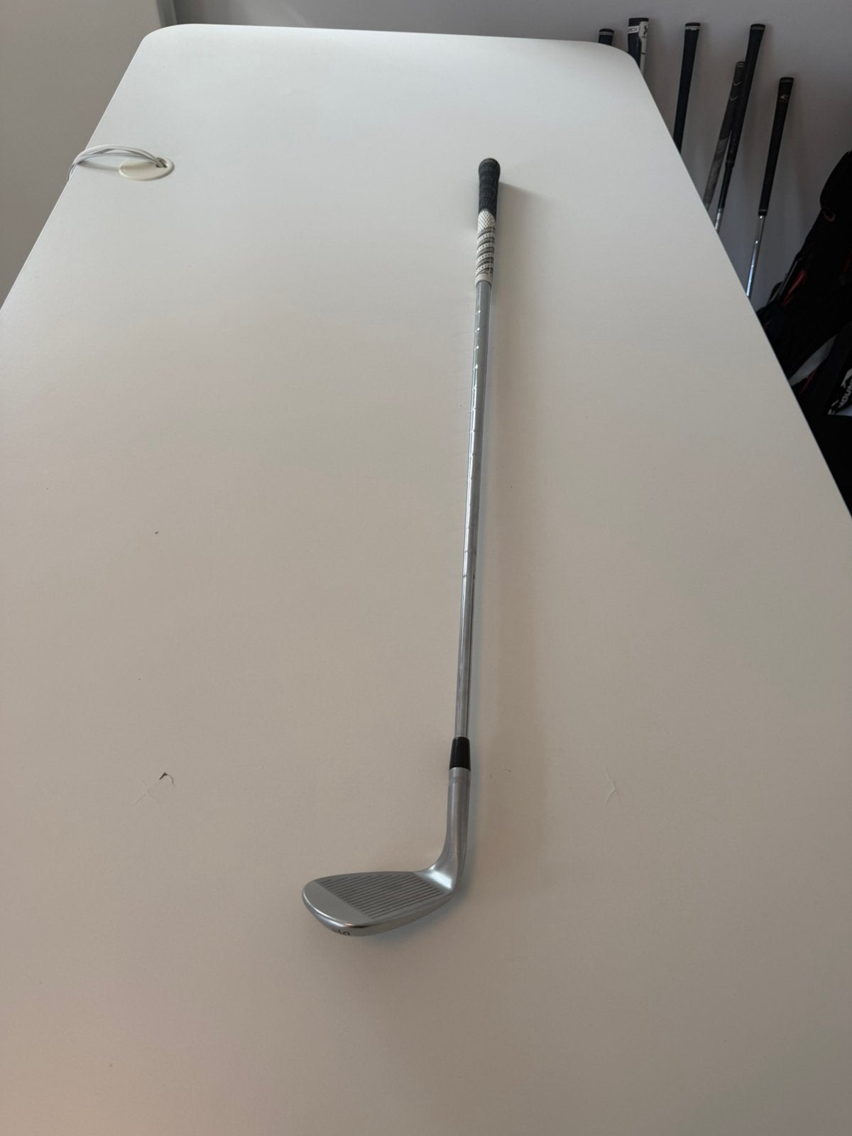 Titleist SM10 56 graden wedge. S flex - ZGAN - Testen ok!, Overige merken, -, -, Ophalen of Verzenden