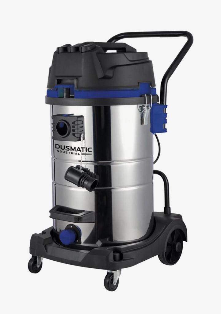 Dusmatic nat en droogzuiger, Doe-het-zelf en Verbouw, Reinigingsmachines, Ophalen, Zo goed als nieuw