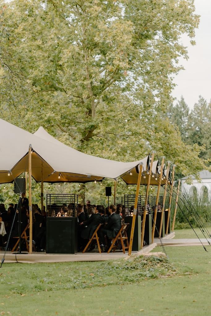 Welke Stretchtent Huren? Advies + Verhuur, Ophalen of Verzenden, Nieuw, Overige