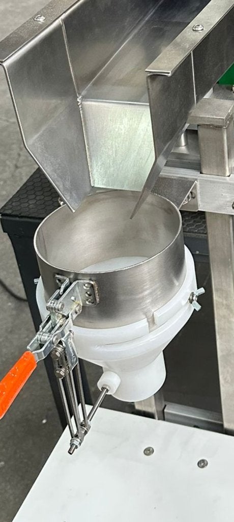 Vulmachine / Afvulmachine / Weegmachine 5kg (Model S), Ophalen, Nieuw